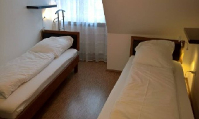 Dambach Apartamento | Guesthouse Natalia - Apartment 5 on the top floor