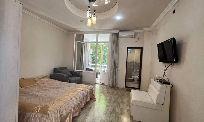 Kvariati Apartamento | Guesthouse Nuri in Kvariati