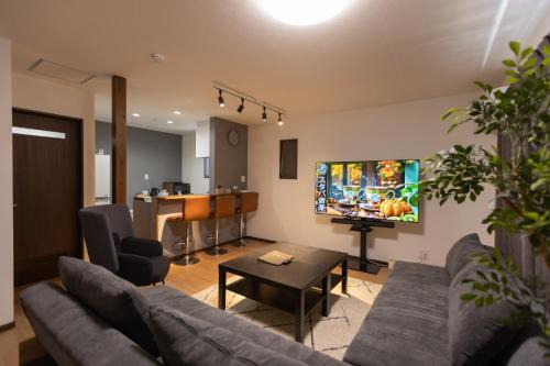 Ogaki Casa | Guesthouse Ogaki Kokone C, D - Vacation STAY 72653v