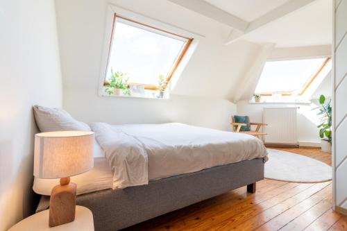 Heilig Kerst Apartamento | Guesthouse private studio nearby old town Ghent