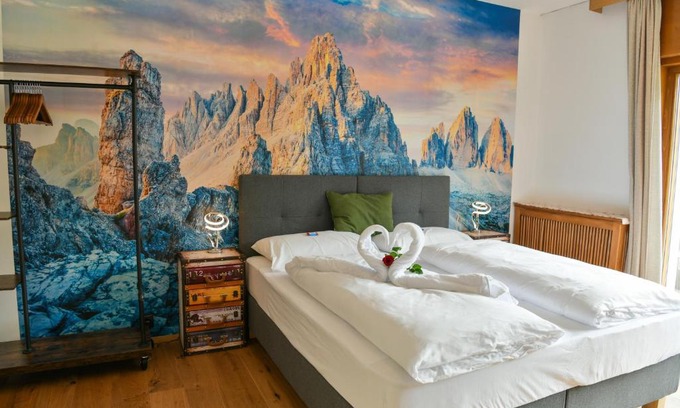 Valle San Silvestro Casa | Guesthouse Rosengarten