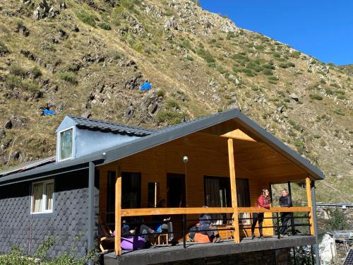Shatili Casa | Guesthouse Shete