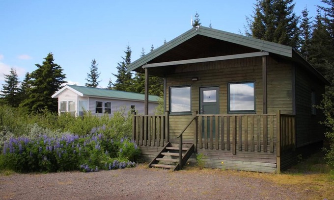 Egilsstadir Casa | Guesthouse Svartiskógur Egilsstaðir