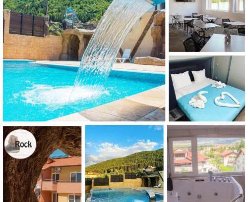 Sapareva Banya Casa | Guesthouse The Rock
