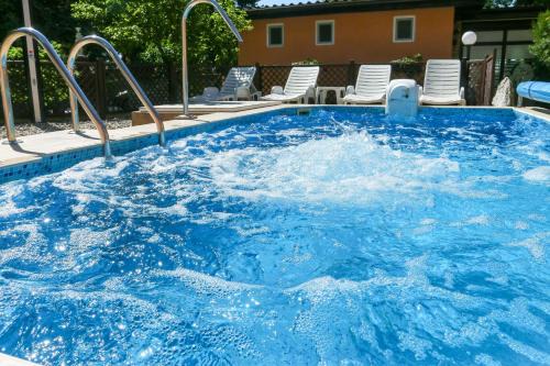 Palic Casa | Guesthouse Villa Elizabet