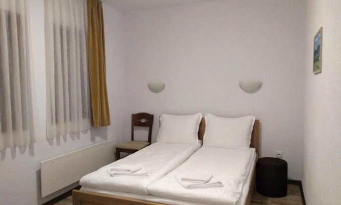 Melnik Casa | Guesthouse White Margarit