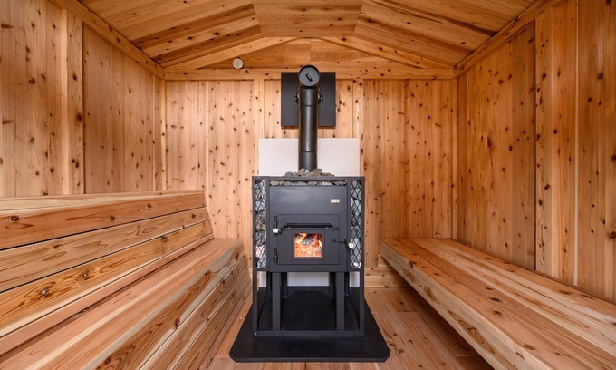 Hokuto Cabaña | Guesthouse with a private sauna for private use｜Yamanashi
