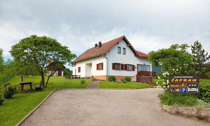 Smoljanac Apartamento | Guesthouse Žafran- Two Bedroom Apartment