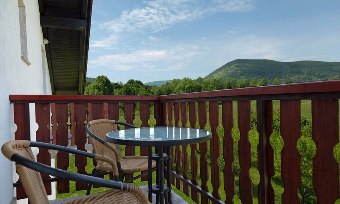 Smoljanac Casa | Guesthouse Žafran- Room With Landscape View