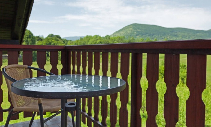 Smoljanac Casa | Guesthouse Žafran- Double Room With Terrace