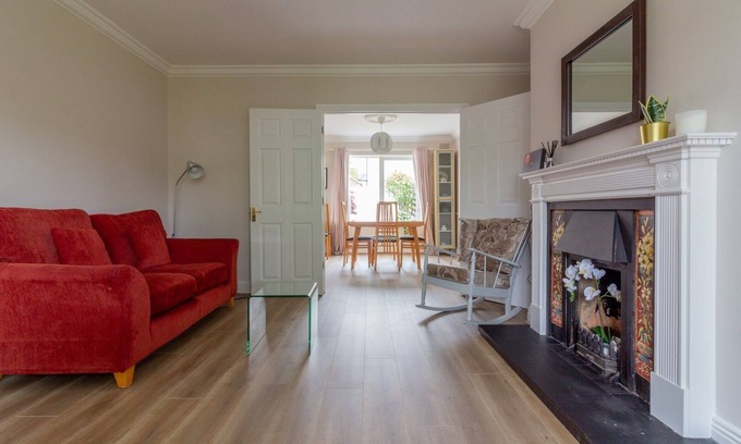 Sandyford Apartamento | GuestReady - Un lugar con encanto cerca del Centro de Golf