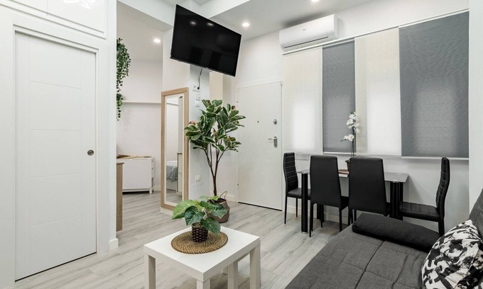 Salamanca Apartamento | GuestReady - Una escapada urbana a Madrid