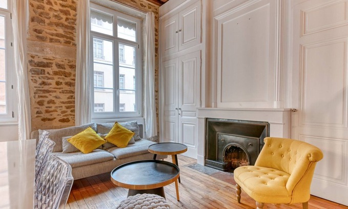 Grande Cote - Annonciade Apartamento | GuestReady - Una estancia con clase en el corazón de Lyon