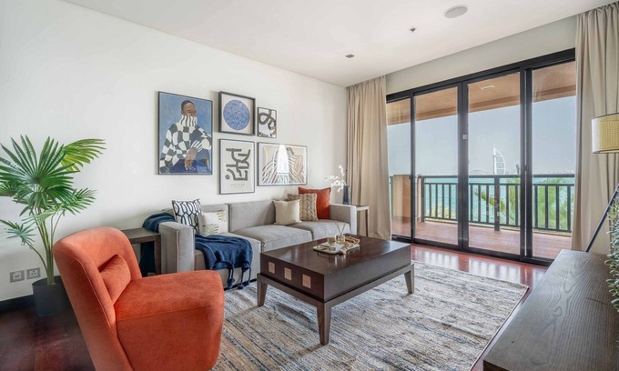 Palm Jumeirah Apartamento | GuesttReady