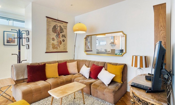 Cedofeita Apartamento | GuestReady - Casa cerca del centro de la ciudad