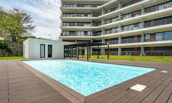Antas Apartamento | GuestReady - Una casa encantadora cerca del estadio del Dragón