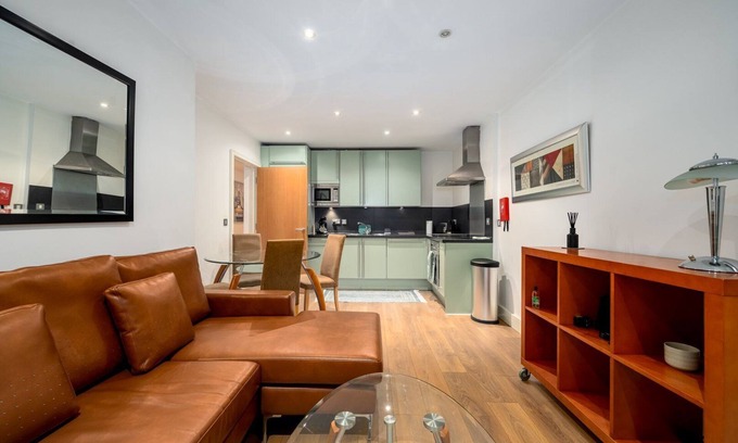 Portsoken Apartamento | GuestReady - A prime stay in the heart of London