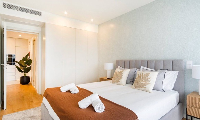 Mafamude Apartamento | GuestReady - Retiro Magnolias de Asaf