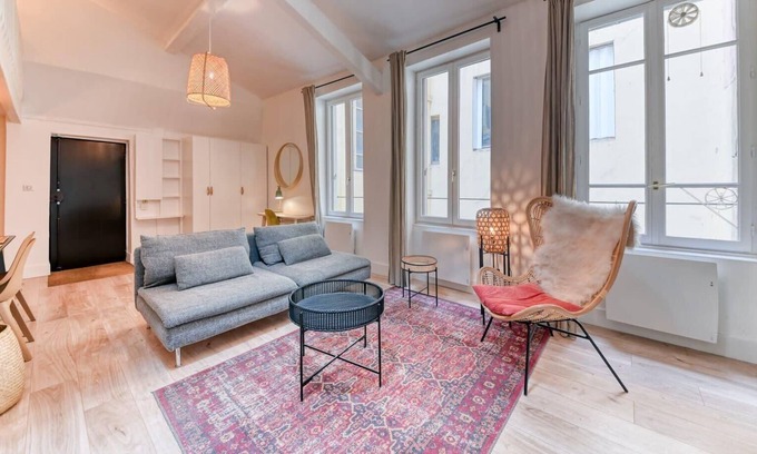 Voltaire - Saint Amour Apartamento | GuestReady - A retreat of harmony and delight