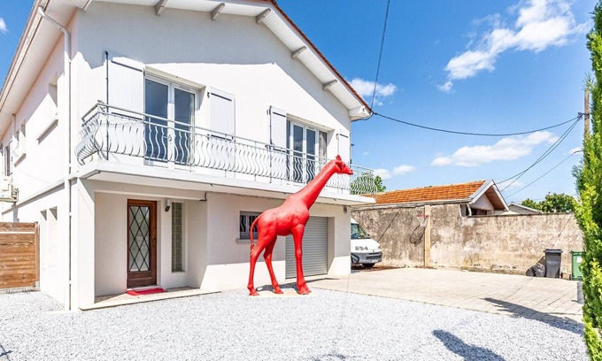 Begles Casa | GuestReady - Comfortable stay in Bègles