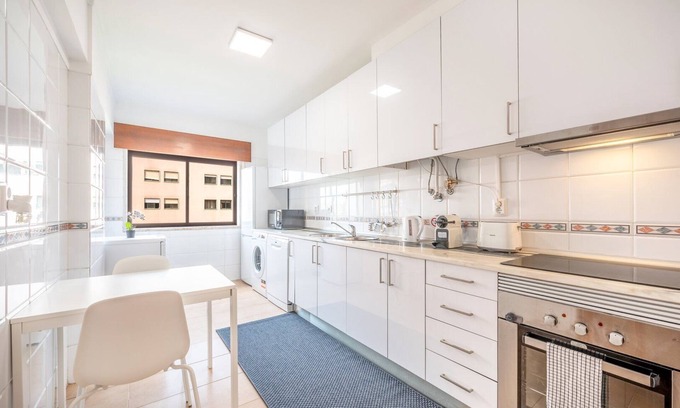 Carvoeira Apartamento | GuestReady - Agualva Comfort