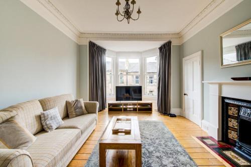 Bruntsfield Apartamento | GuestReady - Amazing apt near The Meadows