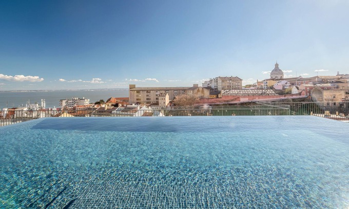 Santa Engracia Apartamento | GuestReady - Increíble apartamento en el corazón de Lisboa