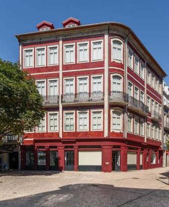 Old Town Apartamento | GuestReady - AMMA Braga Apartments