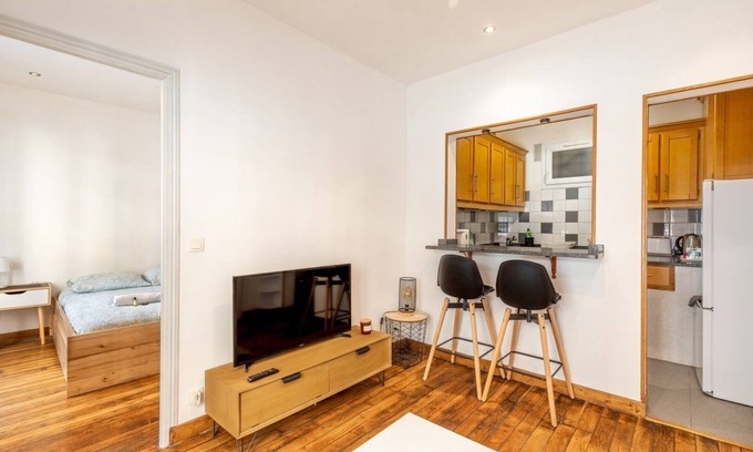 Chaillot Apartamento | GuestReady - Apar a 10 min del Arco del Triunfo