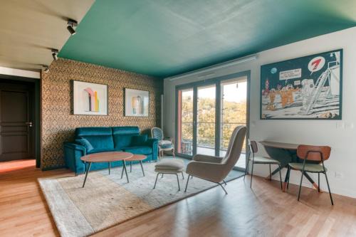 6th Arrondissement Apartamento | GuestReady - Apt près du Parc de la Tête d'Or