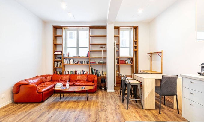 Notre-Dame-des-Champs Apartamento | GuestReady - Felicidad y confort cerca de Montparnasse