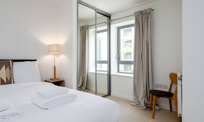 Bow Apartamento | GuestReady - Bow luxury haven