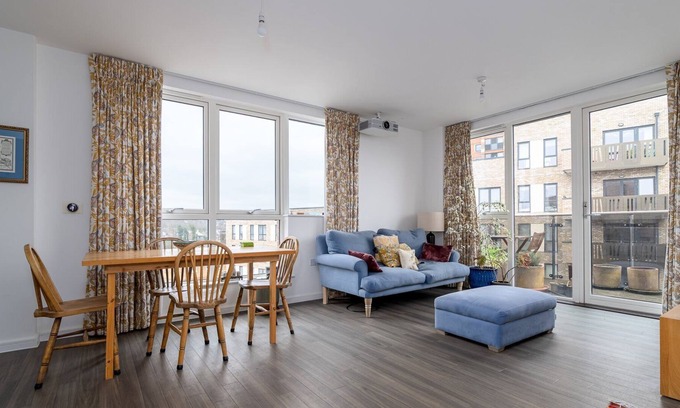 Waltham Forest Apartamento | GuestReady - Brightness and comfort in Wood Street