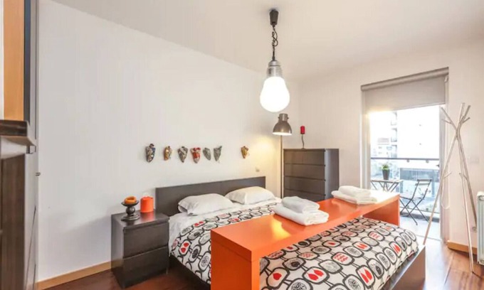 Campanha Apartamento | GuestReady - Broken Record (Aparcamiento gratuito)