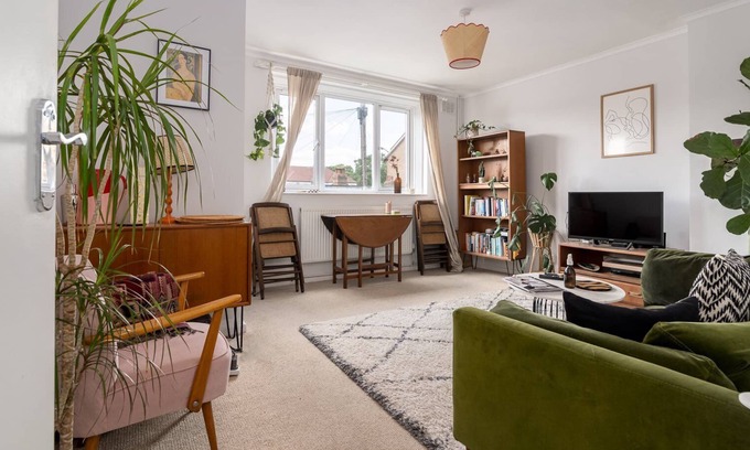 West Norwood Apartamento | GuestReady - Calming Green near the Norwood Park