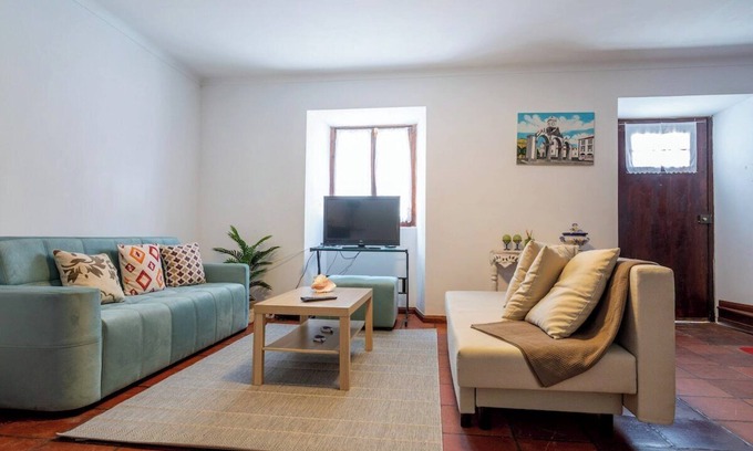 Ribeira Grande Apartamento | GuestReady - Casa dos Moinhos near the beach