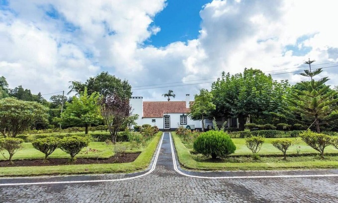 Furnas Casa | GuestReady - Casa das duas Ribeiras
