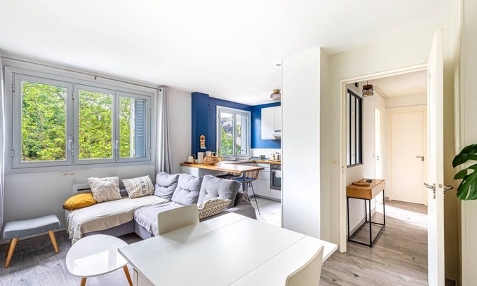Rueil-Malmaison Apartamento | GuestReady - Charming stay near top sights