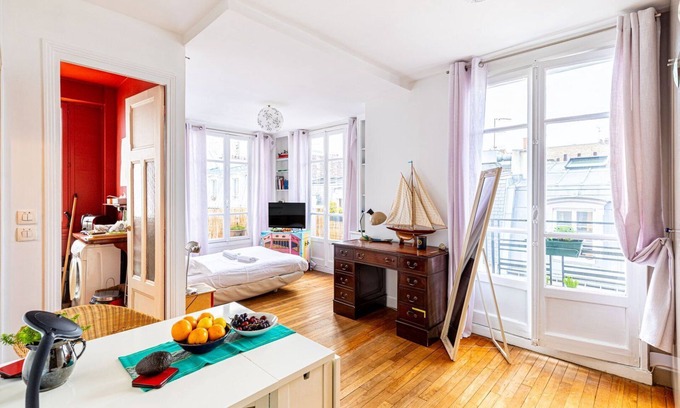 Jardin des plantes Apartamento | GuestReady - Acogedor en el corazón de París