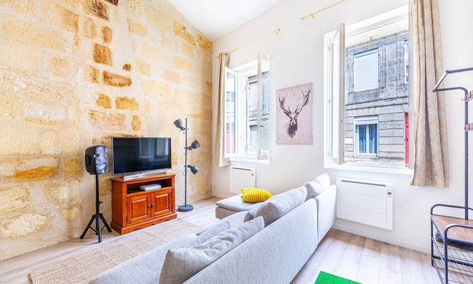 Saint Augustin Apartamento | GuestReady - Charming nest in Bordeaux