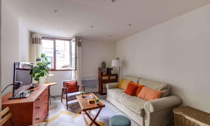 Saint-Vincent-de-Paul Apartamento | GuestReady - Charming stay near Gare Du Nord