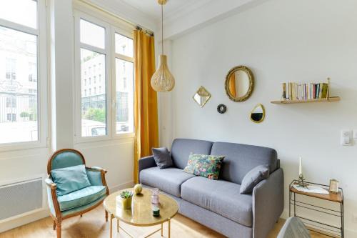 Saint-Victor Apartamento | GuestReady - Chic Apt à 7 minutes du Panthéon