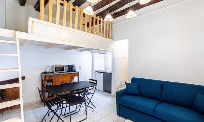 Val-de-Grace Apartamento | GuestReady - Estancia chic cerca del Panteón para 3