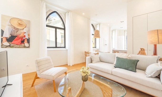 Paco De Arcos Apartamento | GuestReady - Conde de Acáçovas 2D