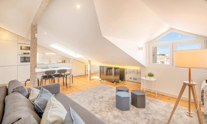 Mouraria Apartamento | GuestReady - Condessa Gardenia