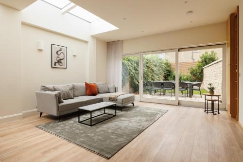 Rathmines Apartamento | GuestReady - Contemporary home with garden