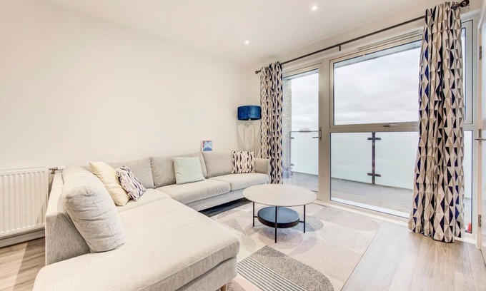 Hounslow Central Apartamento | GuestReady - Cosmopolitan Living in Hounslow