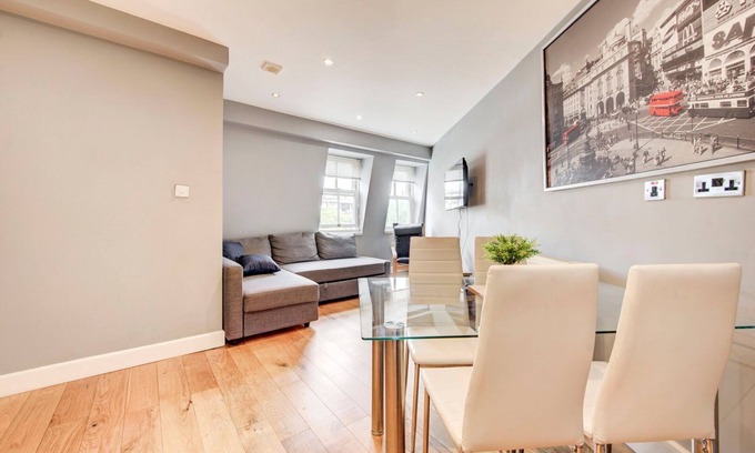 Vassall Apartamento | GuestReady - Acogedora residencia en Stockwell