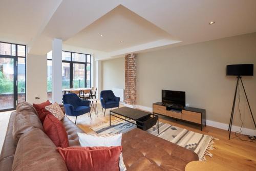 Birmingham City Centre Apartamento | GuestReady - Delightful stay near the city centre