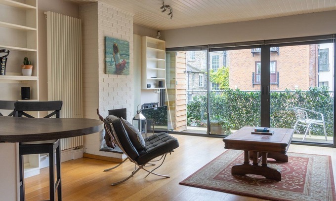 Ballsbridge Casa | GuestReady - Encantadora casa de campo en Dublín